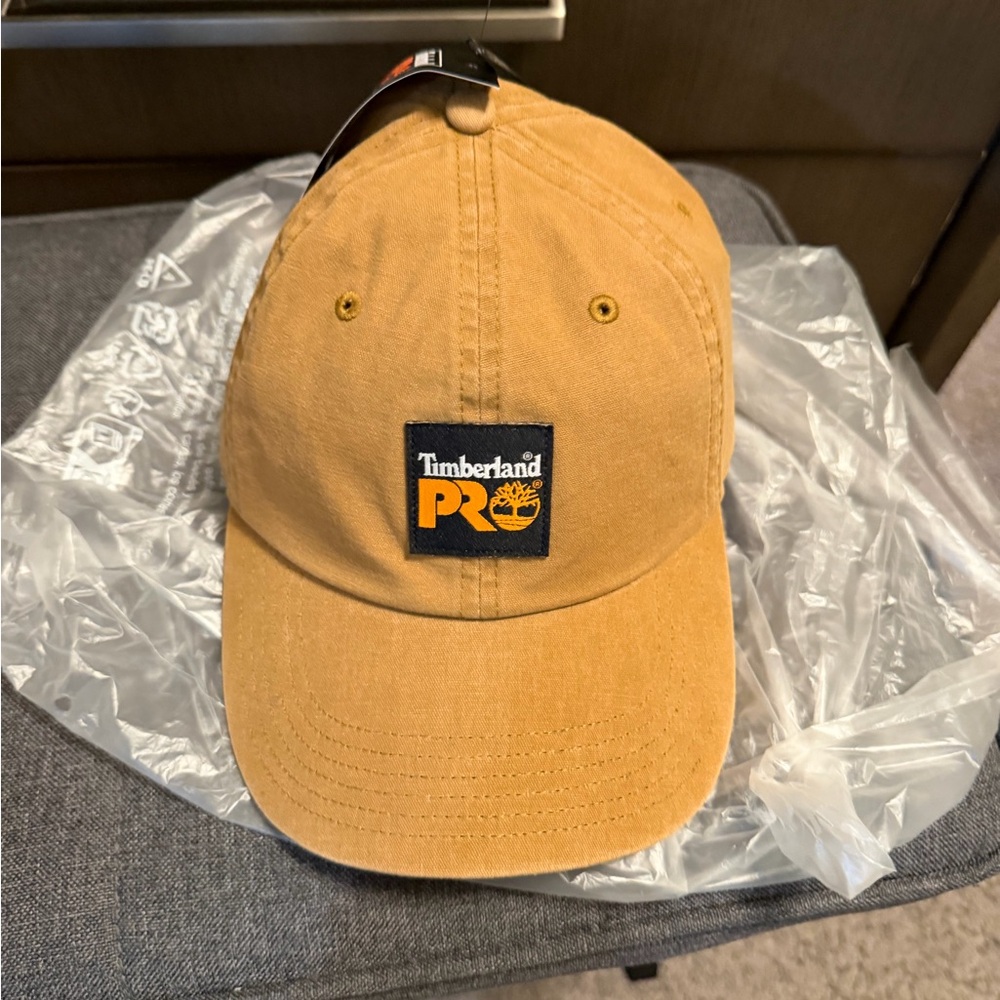 Timberland PRO Golden Brown Cap